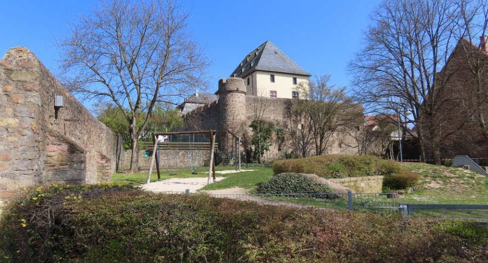 Burg Rockenberg, Rockenberg, Germany, Germany